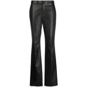 Trousers Ralph Lauren , Black , Dames