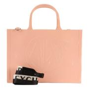 Bags Armani Exchange , Pink , Dames
