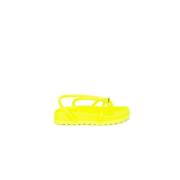 Sandalen Chiara Ferragni Collection , Yellow , Dames