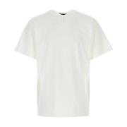 T-Shirts Y/Project , White , Heren