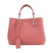 Handbags Emporio Armani , Pink , Dames