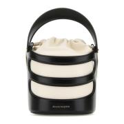 Bucket Bags Alexander McQueen , Black , Dames