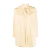 Long Sleeve Tops Jil Sander , Beige , Dames