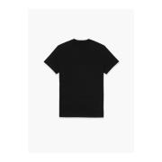 T-Shirts Wardrobe.nyc , Black , Dames