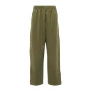 Wide Trousers Wardrobe.nyc , Green , Dames