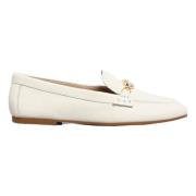 Witte platte schoenen Ralph Lauren , White , Dames