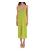 Dress Liu Jo , Green , Dames