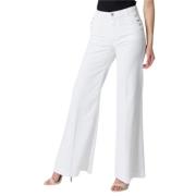 Rooney Wijde Broek Kocca , White , Dames