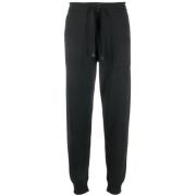 Fitness Brioni , Black , Heren