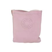 Pre-owned Leather shoulder-bags Hermès Vintage , Pink , Dames