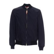 Jackets Manifattura Ceccarelli , Blue , Heren