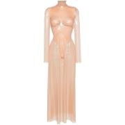 Maxi Dresses Diesel , Beige , Dames