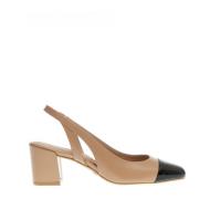 Pumps Stuart Weitzman , Beige , Dames