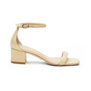 Sandals Stuart Weitzman , Beige , Dames