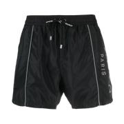 Bottoms Balmain , Black , Heren