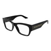 Glasses Alexander McQueen , Black , Unisex