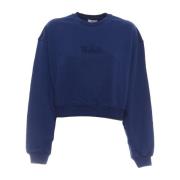 Sweatshirts Woolrich , Blue , Dames