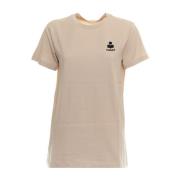 T-Shirts Isabel Marant Étoile , Beige , Dames