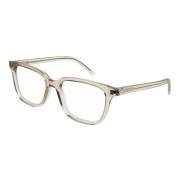 Glasses Saint Laurent , Beige , Unisex