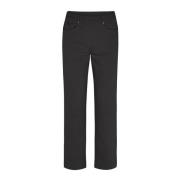 Straight Jeans LauRie , Black , Dames