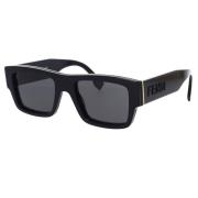 Sunglasses Fendi , Black , Unisex