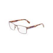 Glasses Lacoste , Brown , Unisex