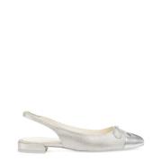 Ballerinas Stuart Weitzman , Gray , Dames