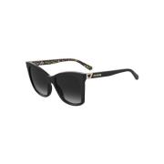 Sunglasses Love Moschino , Black , Unisex