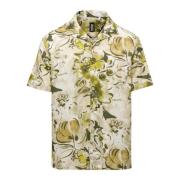 Short Sleeve Shirts BomBoogie , Green , Heren