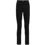 Skinny Jeans Ksubi , Black , Heren