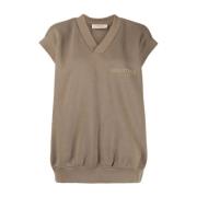 Tops Fear Of God , Brown , Dames