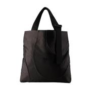 Pre-owned Fabric totes Yohji Yamamoto Pre-owned , Black , Dames