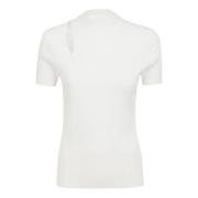 T-Shirts Diane Von Furstenberg , White , Dames