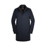 Winterjas Moorer , Blue , Heren