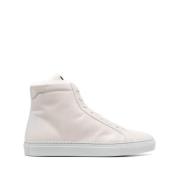 Sneakers Eleventy , Beige , Dames