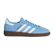 Handball Spezial LT Blue Schoenen Adidas Originals , Blue , Heren