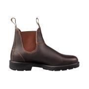Stout Brown Side Boot 500 Blundstone , Brown , Heren