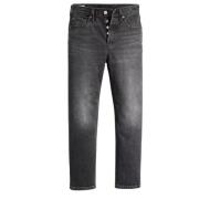 Jeans Levi's , Gray , Dames