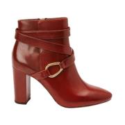 Ankle Boots Polo Ralph Lauren , Brown , Dames
