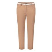 Trousers Betty Barclay , Brown , Dames