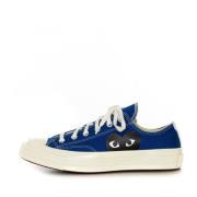 Sneakers Comme des Garçons Play , Blue , Heren