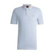 Passenger Polo Shirt Boss Orange , Blue , Heren