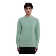 Round-neck Knitwear Jil Sander , Green , Heren