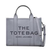 Tote Bags Marc Jacobs , Gray , Dames