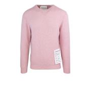 Knitwear Amaránto , Pink , Heren