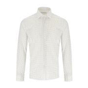 Casual Shirts Manuel Ritz , White , Heren