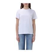 T-Shirts Dondup , White , Dames