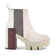 Grip Chelsea Mid II United Nude , Beige , Dames