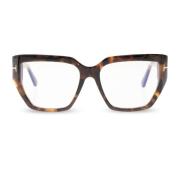 Optische brillen Tom Ford , Brown , Dames