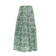 Skirts Staud , Green , Dames